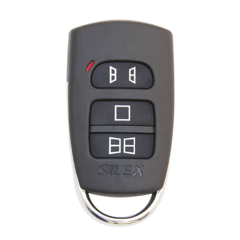 ریموت در پارکینگ سایلکس مدل Unix ریموت در پارکینگ سایلکس مدل Unix