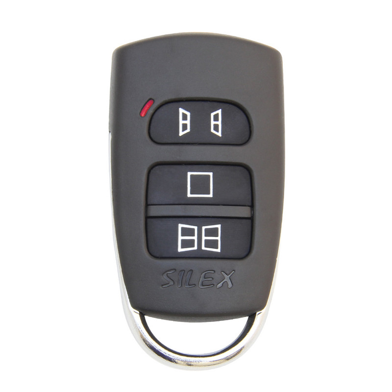 ریموت در پارکینگ سایلکس مدل Unix ریموت در پارکینگ سایلکس مدل Unix