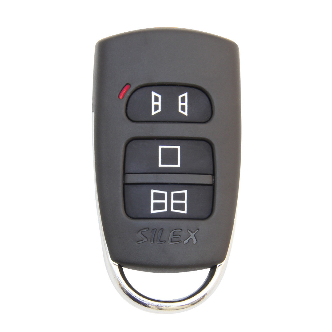 ریموت در پارکینگ سایلکس مدل Unix ریموت در پارکینگ سایلکس مدل Unix