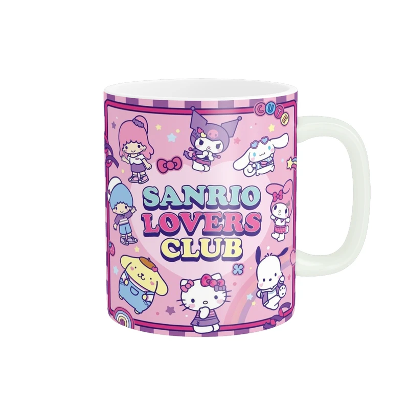 ماگ پادآفرین مدل کارتون کرومی و مای ملودی کد PM3153