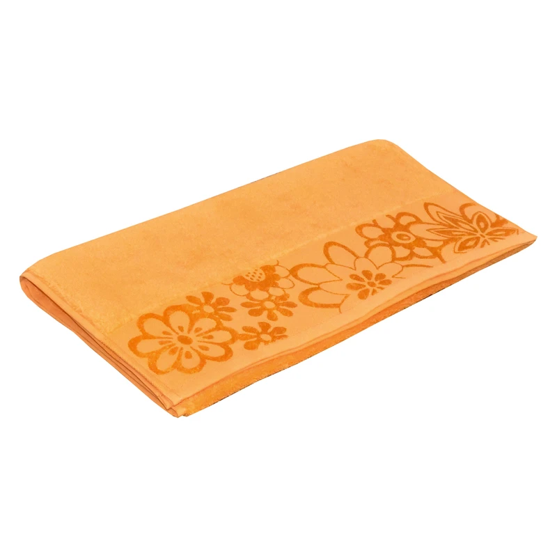 حوله دستی هوبی مدل Home collection سایز 50x90 سانتی متر