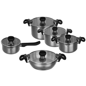 سرویس پخت و پز 10 پارچه کارل اشمیت مدل SS304