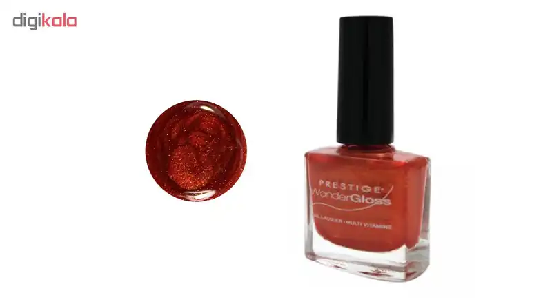 لاک ناخن پرستیژ مدل WONDER GLOSS مولتی ویتامین شماره NLW-310