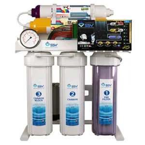 تصفیه آب خانگی   اس اس وی مدلSmart  SuperTec S700