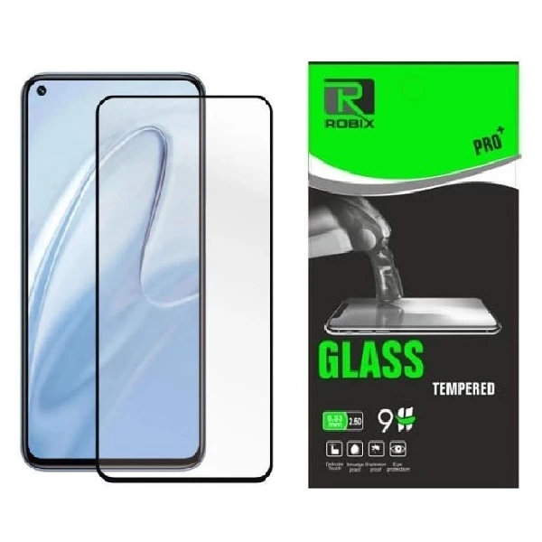 محافظ صفحه نمایش روبیکس مدل FL-M51 مناسب برای گوشی موبایل سامسونگ Galaxy M51