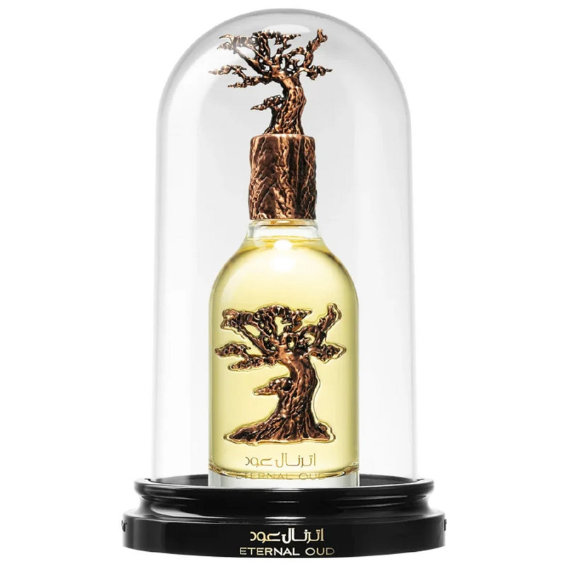 ادو پرفیوم مردانه الطافه مدل اترنال عود حجم 100 میلی لیتر