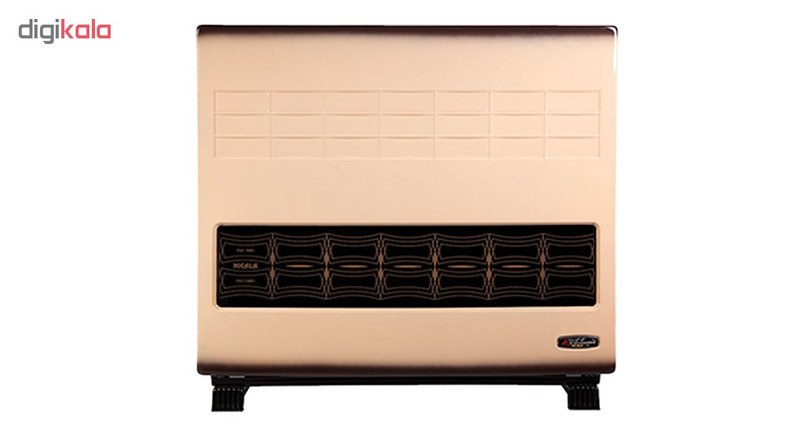 بخاری گازی نیک کالا مدل کیوان KN16