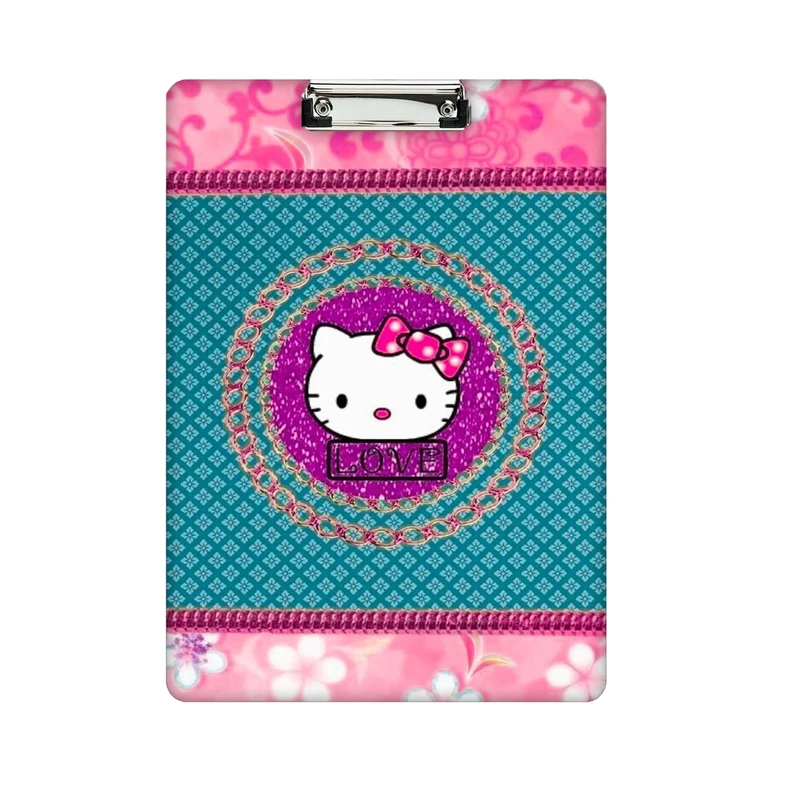 تخته شاسی طرح کیتی کد 1556 سایز A4