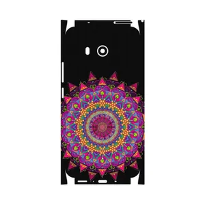 MAHOOT Mandala Design 5-FullSkin Cover Sticker for HTC U11