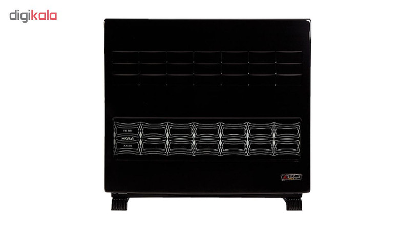 بخاری گازی نیک کالا مدل کیوان KN16