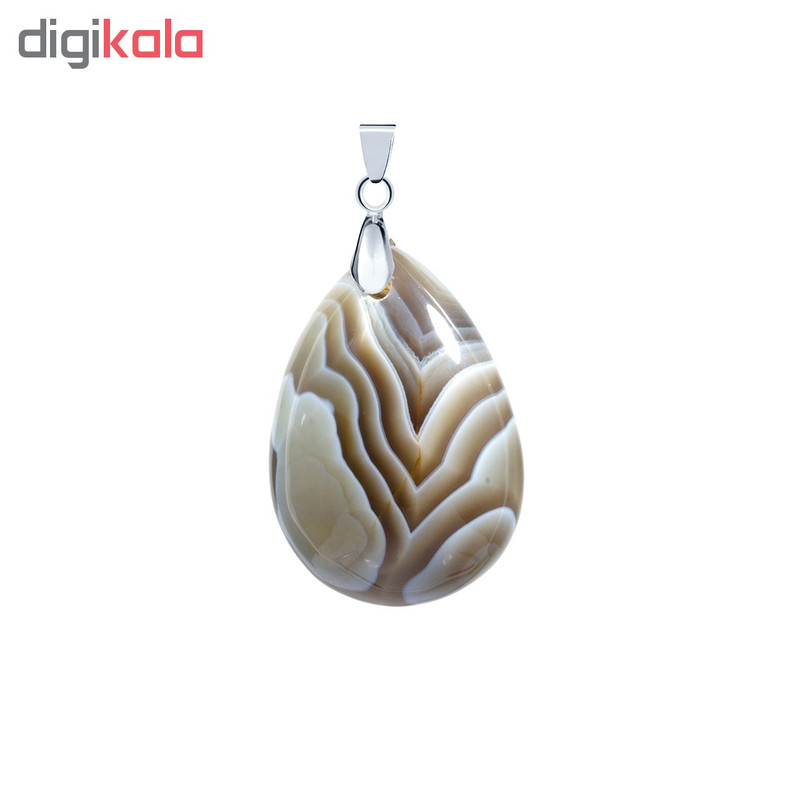آویز گردنبند نقره اقلیمه کد VB269 آویز گردنبند نقره اقلیمه کد VB269