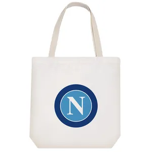 ساک خرید خندالو مدل باشگاه ناپولی کد 2657