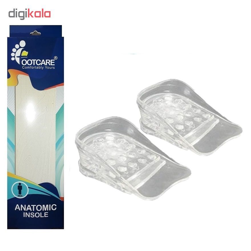 کفی افزایش قد فوت کر مدل Q-09 main 1 5