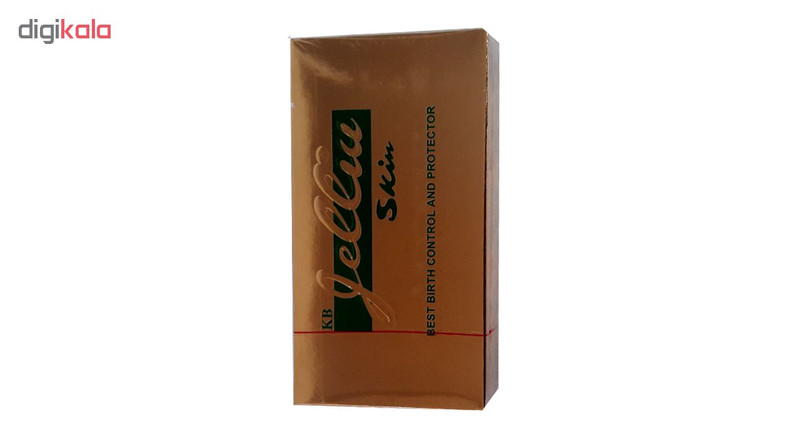 کاندوم ژولیا مدل کلاسیک بسته 12 عددی