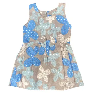 پیراهن دخترانه مدل A.S7173