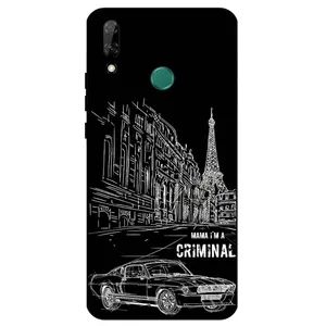 Megafone Gang 1890 Cover For Huawei Y9 2019