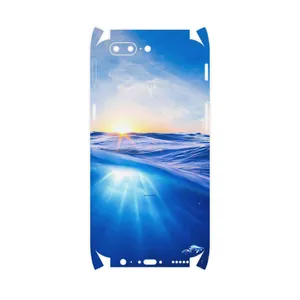 MAHOOT Ocean-FullSkin Cover Sticker for OnePlus 5