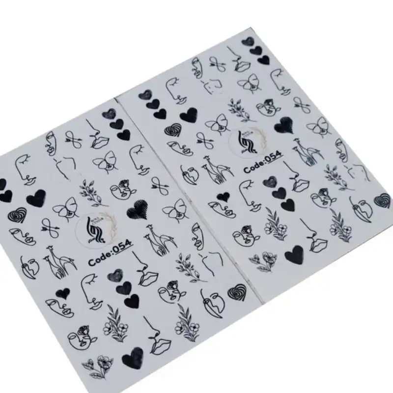 لنز ناخن رویاسنتر مدل 054c مجموعه 2 عددی