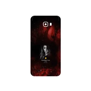 MAHOOT Penelope Cruz Cover Sticker for Samsung Galaxy C7 Pro