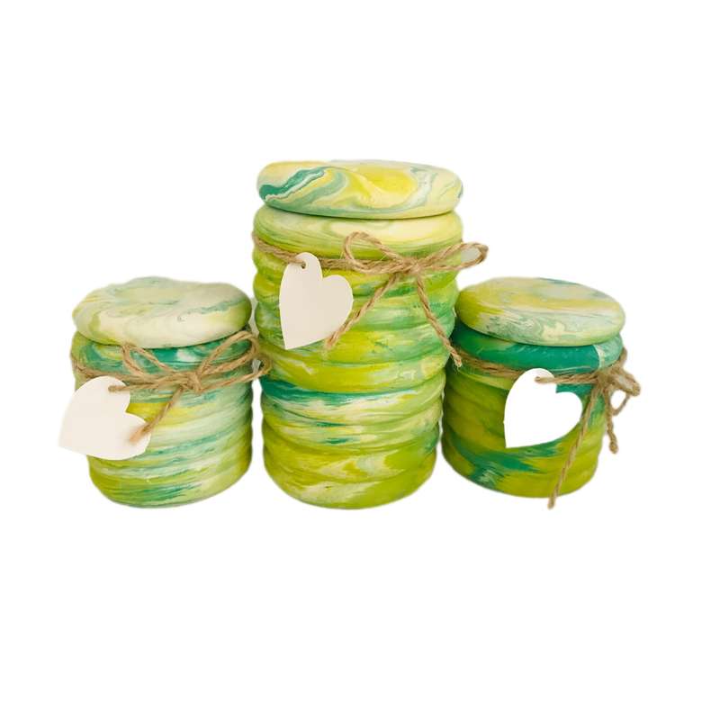 بانکه مدل حلقه ای کد 333 بسته 3 عددی