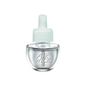 یدک دستگاه خوشبو کننده هوا ایرویک مدل botanica با رایحه Smooth Satin & Moon Lily حجم 19 میلی لیتر