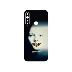 MAHOOT Silence of the Lambs Cover Sticker for Gplus P10