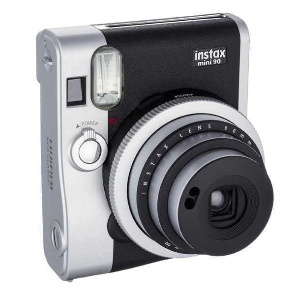 دوربین عکاسی چاپ سریع فوجی فیلم مدل Instax mini 90 Neo Classic