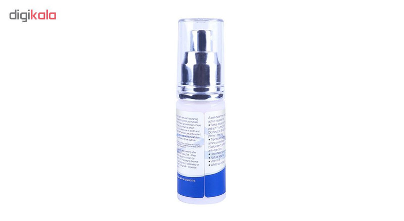 کرم دور چشم لیوینگ سل 35+وینا مدل 4833 مقدار 30 گرم