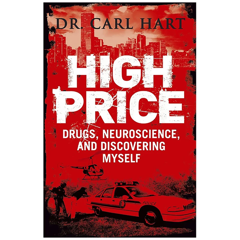 کتاب High Price اثر Carl Hart انتشارات Viking 