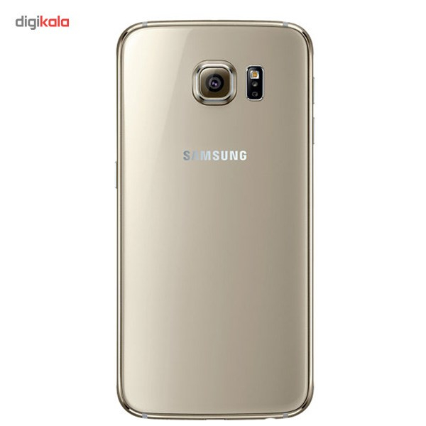 گوشی موبایل سامسونگ مدل Galaxy S6 SM-G920FD - ظرفیت 32 گیگابایت به همراه شارژ بی‌سیم