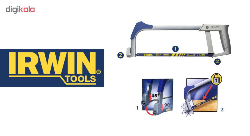 کمان اره اروین مدل 10506437