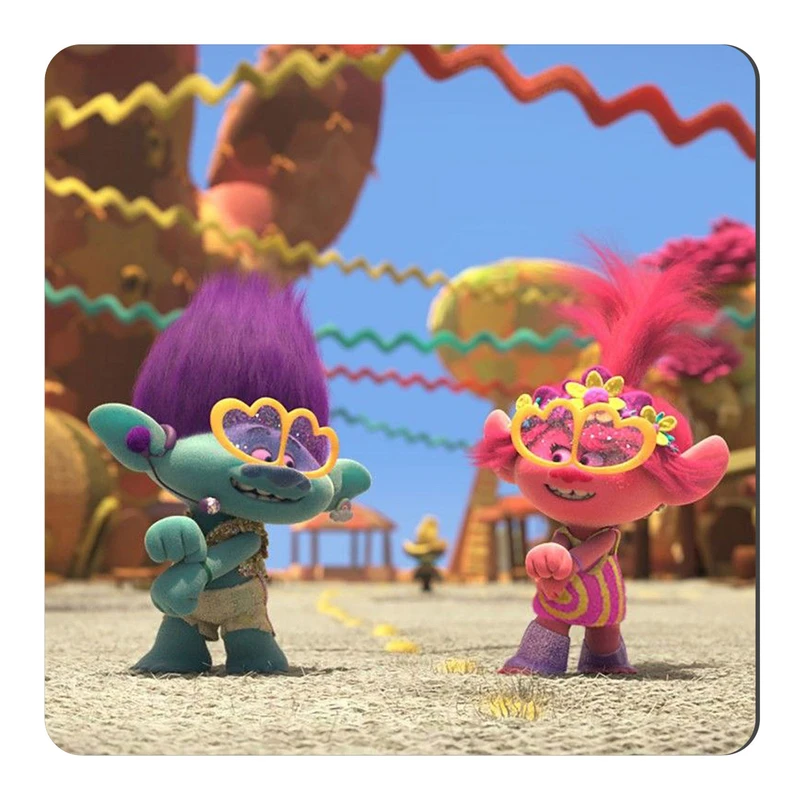 	 مگنت طرح انیمیشن ترولها کد NIM2827 