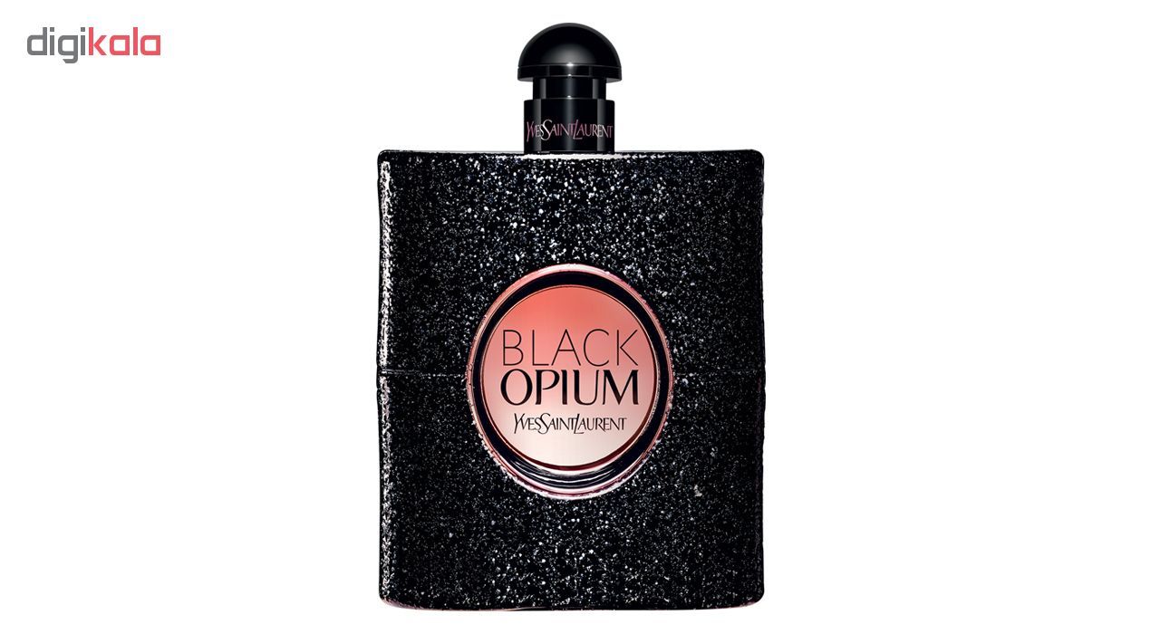 عطر تستر ادو پرفیوم زنانه ایو سن لوران مدل Black Opium حجم 90 میلی لیتر -  - 2