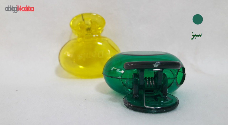 محافظ مسواک دنیس کد 001 بسته 2 عددی