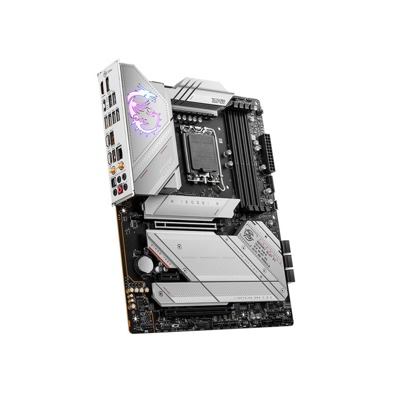 مادربرد ام اس آی مدل MPG Z790 EDGE WIFI DDR4