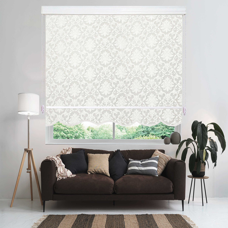 پرده زبرا شب و روز زیو کد 3111 سایز 200×100 سانتی متر