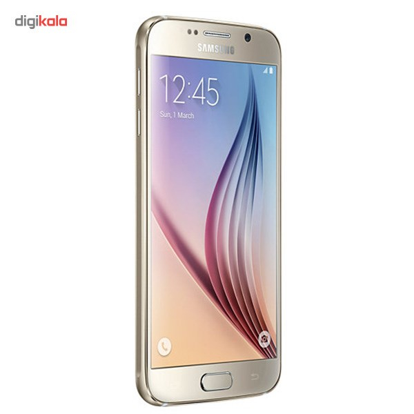 گوشی موبایل سامسونگ مدل Galaxy S6 SM-G920FD - ظرفیت 32 گیگابایت به همراه شارژ بی‌سیم