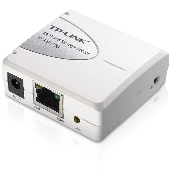 تی پی لینک پرینت/فایل سرور چندکاره USB - TL-PS310U