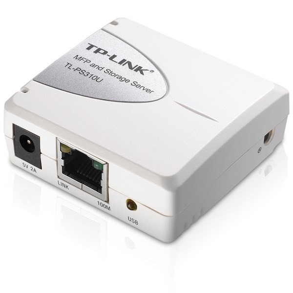تی پی لینک پرینت/فایل سرور چندکاره USB  - TL-PS310U