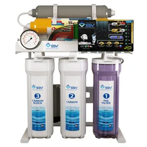تصفیه آب خانگی  اس اس وی مدل  Smart MaxTec S830