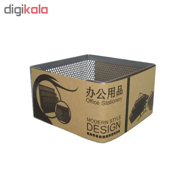 جای کاغذ یادداشت میلانو مدل CH202S