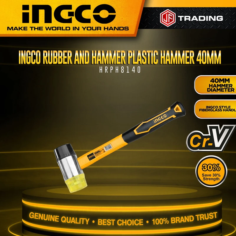 عکس شماره 7 : چکش مکانیکی اینکو مدل hrph8140 وزن 510 گرم