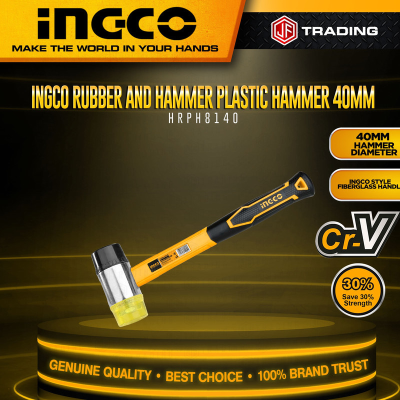 چکش مکانیکی اینکو مدل HRPH8140 وزن 510 گرم