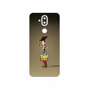 MAHOOT Toy Story Cover Sticker for Nokia 8.1