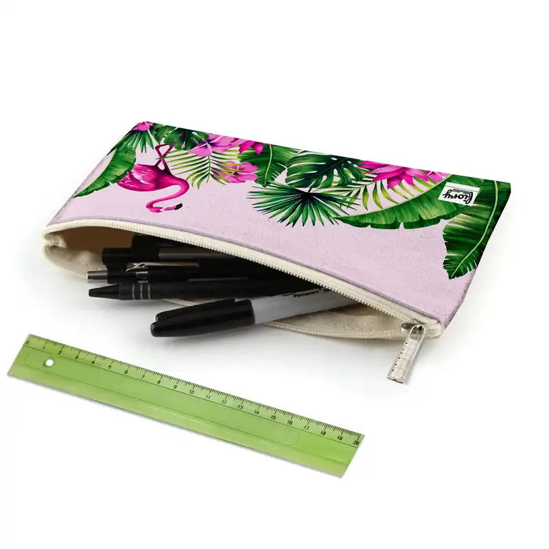 جامدادی مستر راد مدل فلامینگو طرح فانتزی کد fiory 2092