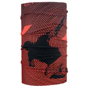 دستمال سر فورفان مدل kite red