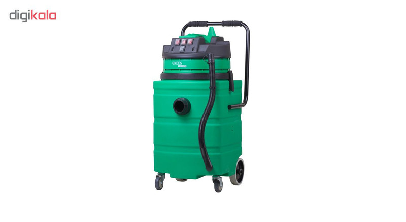 جاروبرقی صنعتی گرین مدل H653A