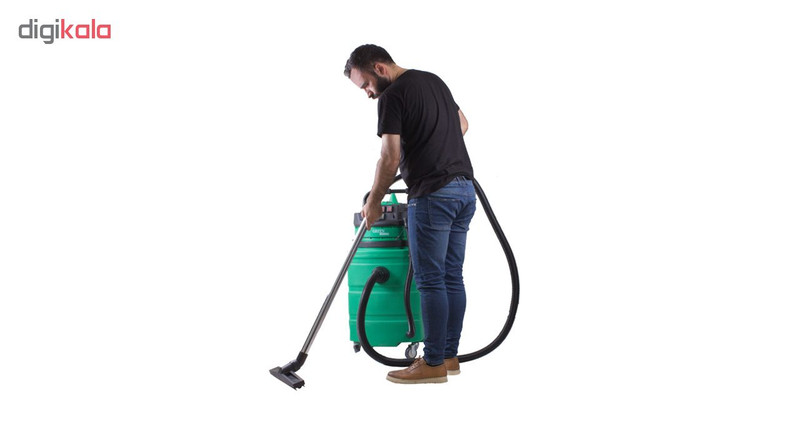 جاروبرقی صنعتی گرین مدل H653A