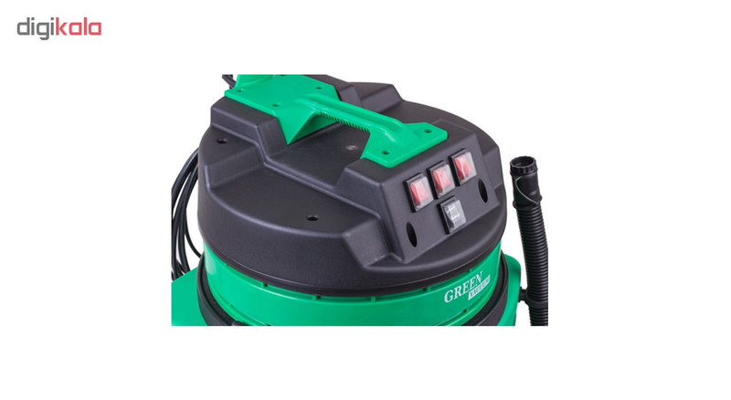 جاروبرقی صنعتی گرین مدل H653A