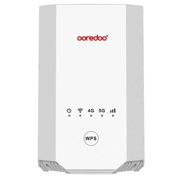 مودم 4G-5G-TD-LTE زد ال تی مدل OOREDO VOIP X28 مودم 4G-5G-TD-LTE زد ال تی مدل OOREDO VOIP X28